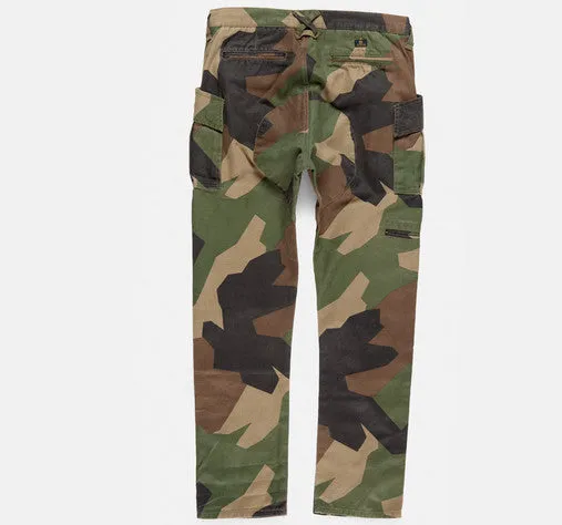 10Deep - Hi Post Cargo Pant, Neo Woodland