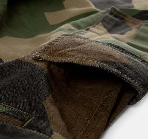 10Deep - Hi Post Cargo Pant, Neo Woodland