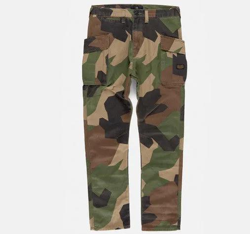 10Deep - Hi Post Cargo Pant, Neo Woodland