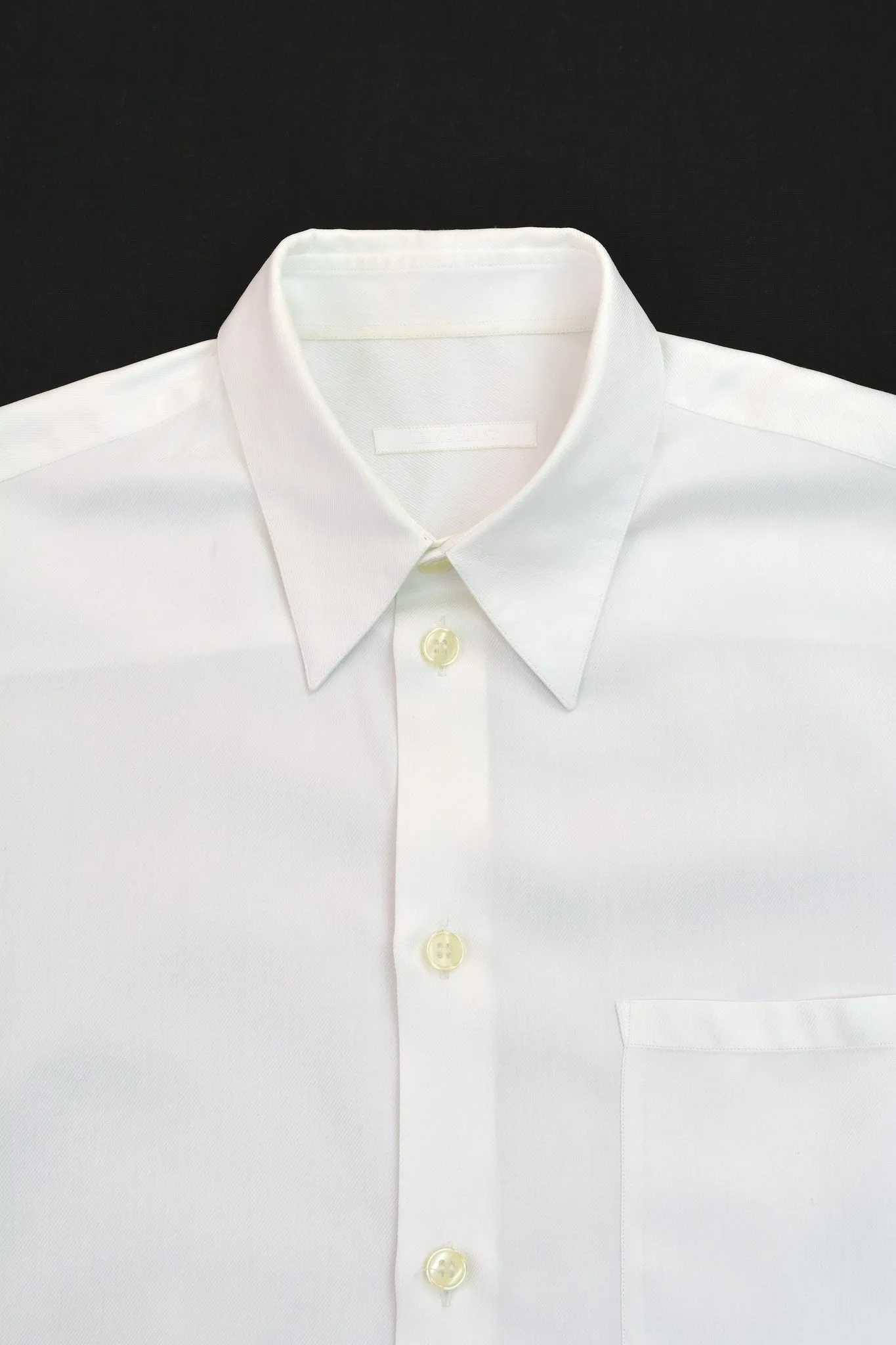 2002 Extra Fine Royal Twill Classic Shirt