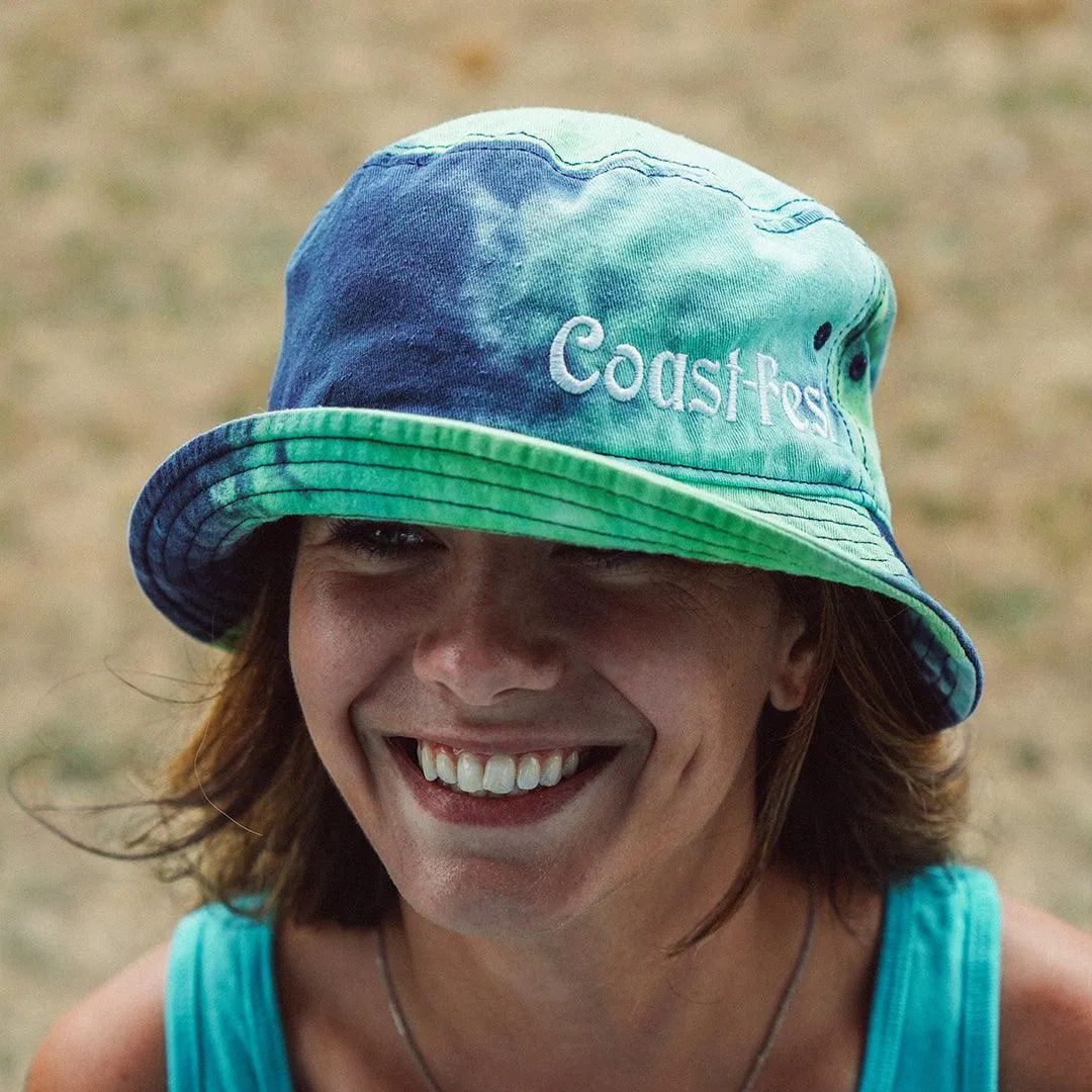 2023 Coast-Fest Bucket Hat