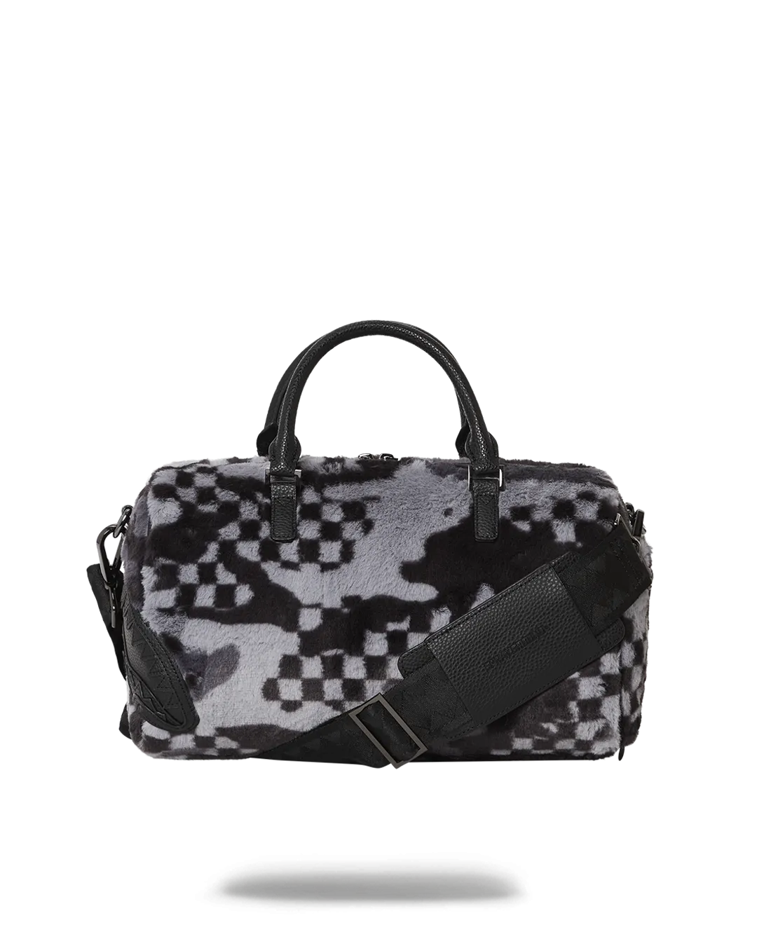 3AM PLUSH ASPEN HIGHLANDS MINI DUFFLE