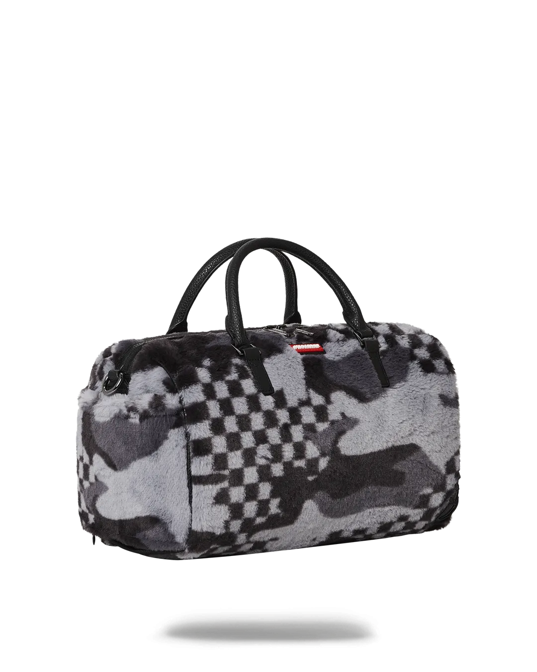 3AM PLUSH ASPEN HIGHLANDS MINI DUFFLE