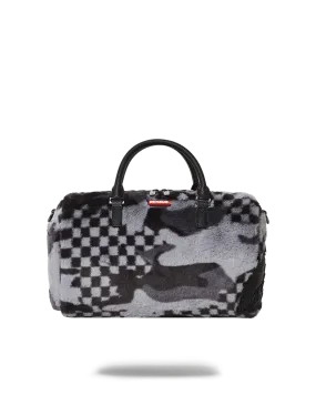 3AM PLUSH ASPEN HIGHLANDS MINI DUFFLE