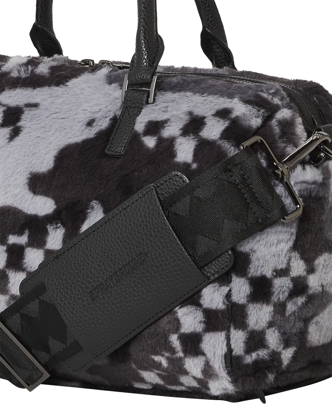 3AM PLUSH ASPEN HIGHLANDS MINI DUFFLE