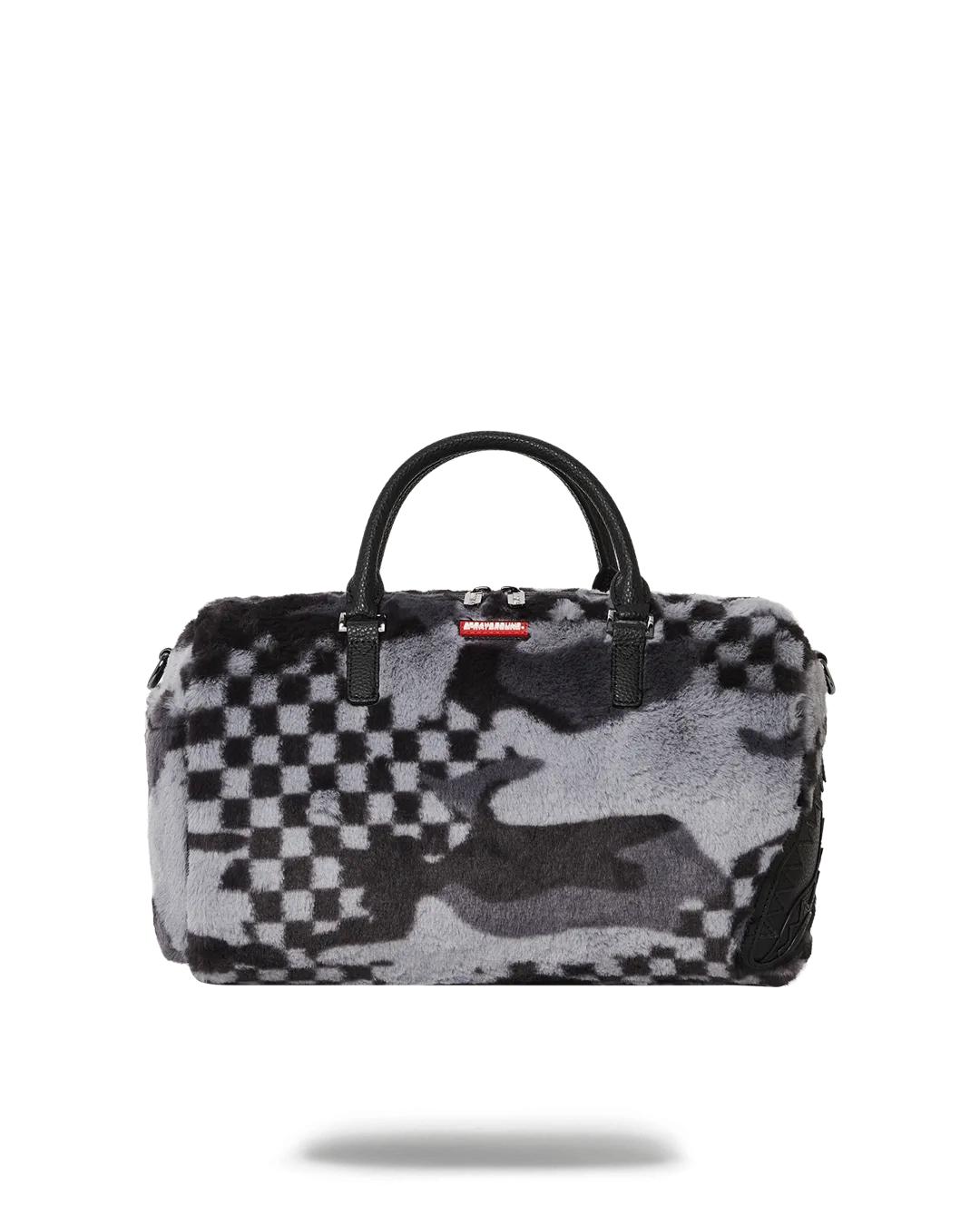 3AM PLUSH ASPEN HIGHLANDS MINI DUFFLE