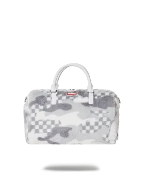 3AM PLUSH SWISS ALPS MINI DUFFLE