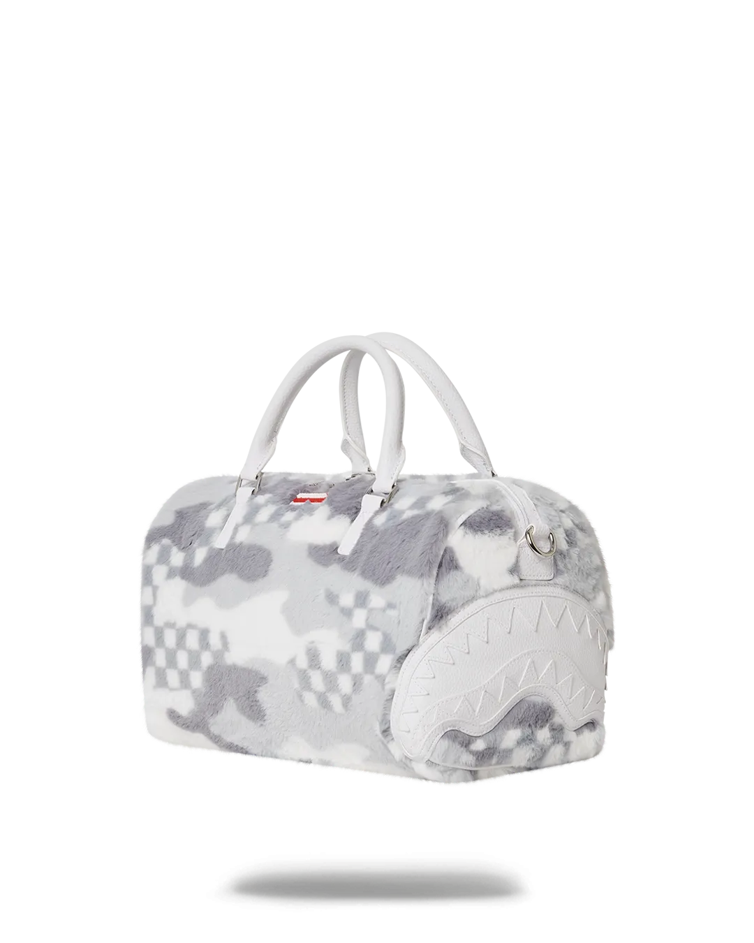 3AM PLUSH SWISS ALPS MINI DUFFLE