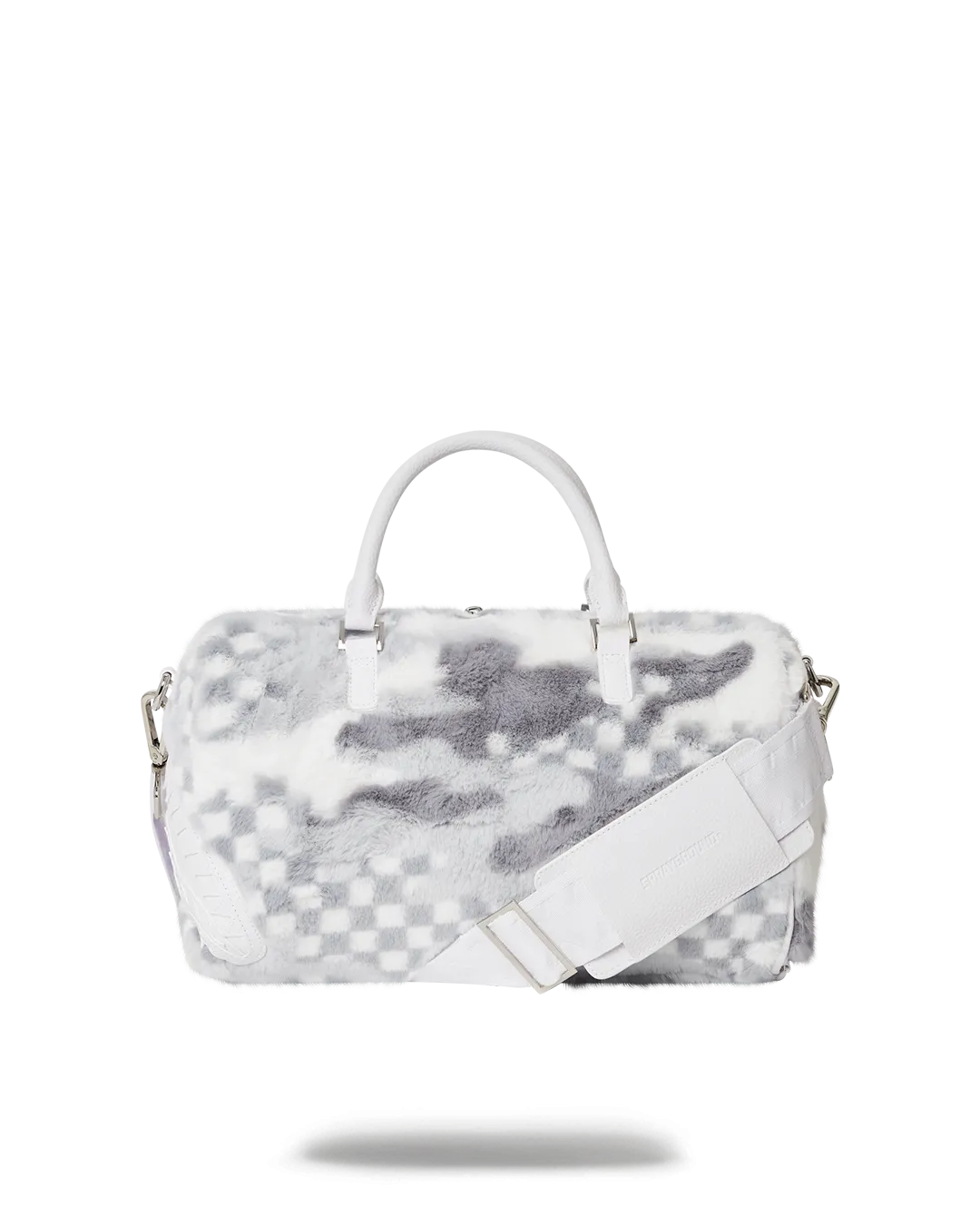 3AM PLUSH SWISS ALPS MINI DUFFLE