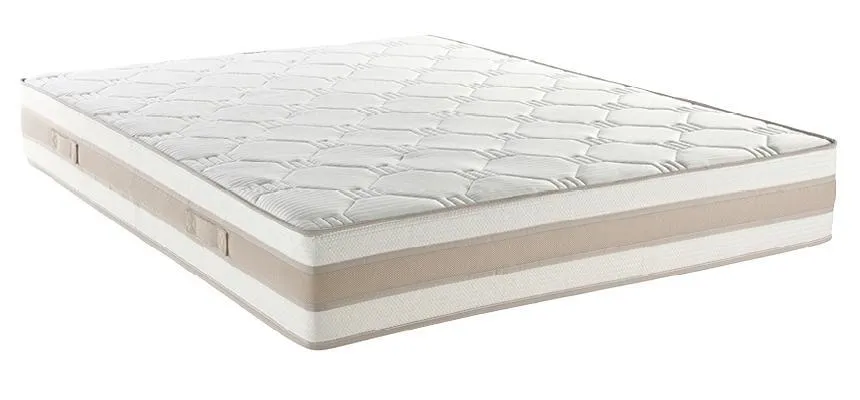 4G Aircool 1500 Pocket Sprung Memory Foam Mattress