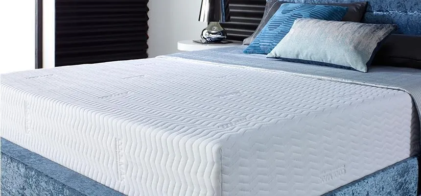 4G Aircool Titan XL Memory Foam Mattress