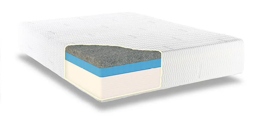 4G Aircool Titan XL Memory Foam Mattress