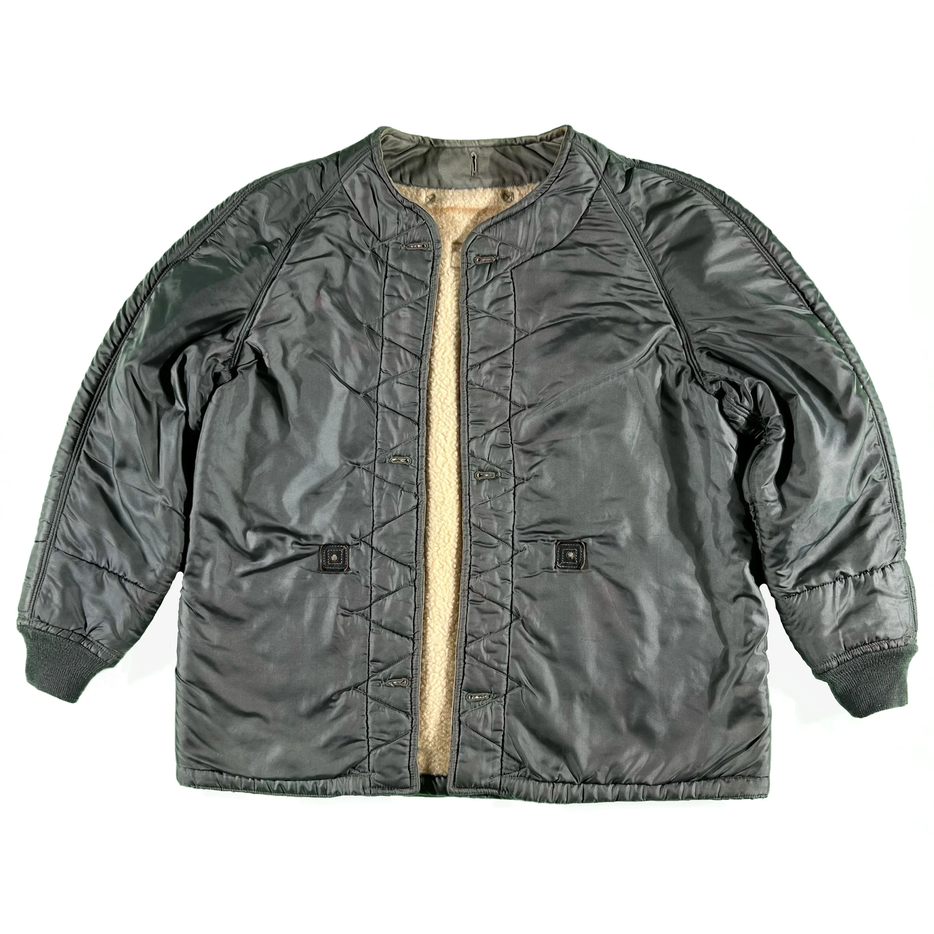 60s USAF Flight Liner Jacket- M