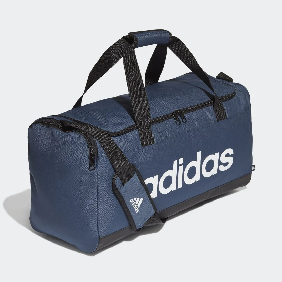 adidas Essentials Logo Unisex Duffle Bag Medium