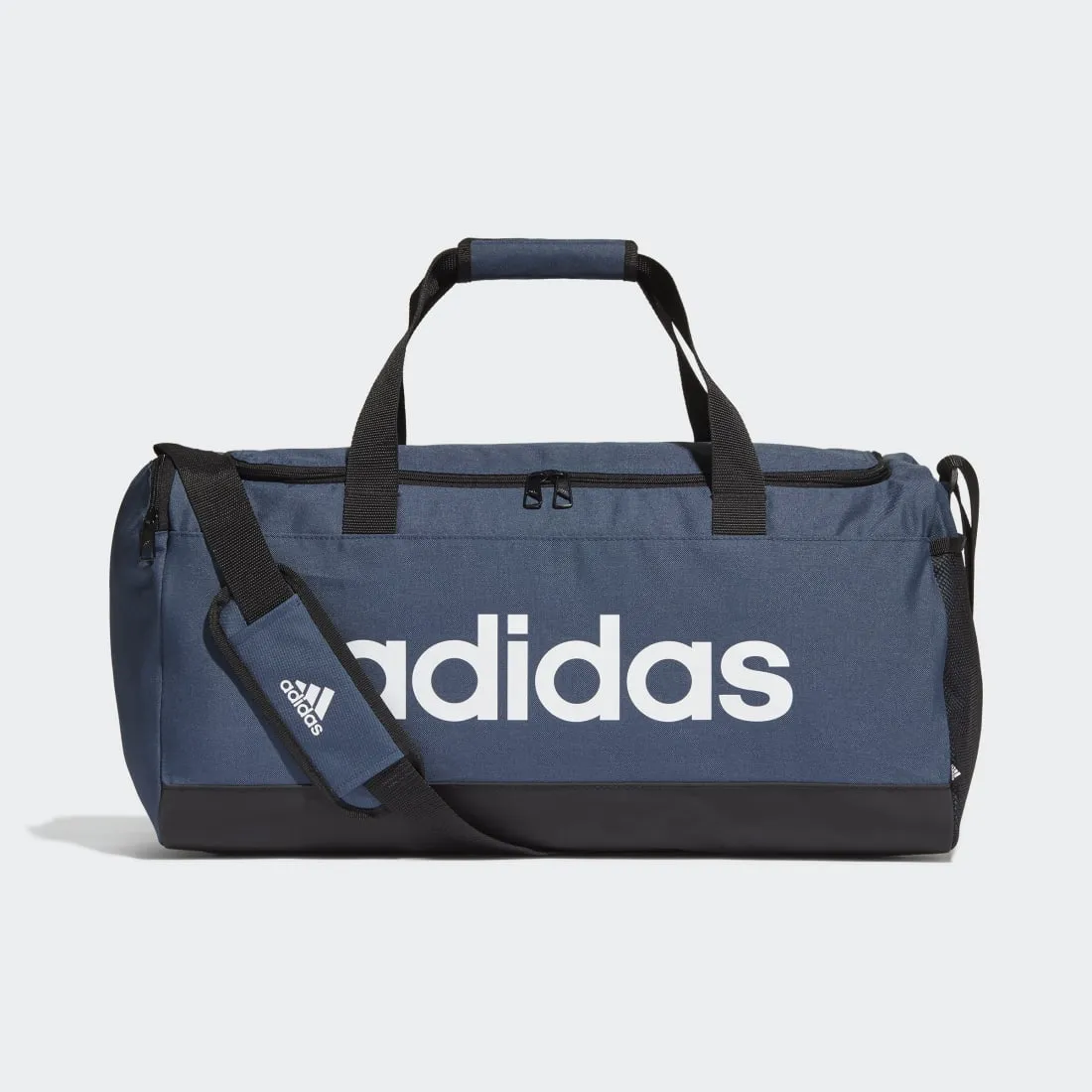 adidas Essentials Logo Unisex Duffle Bag Medium