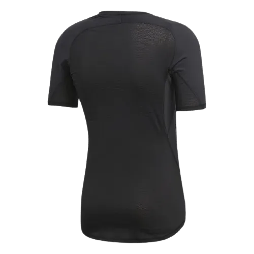 Adidas Men&#39;s Training Alphaskin Sport T-Shirts Black CF7235