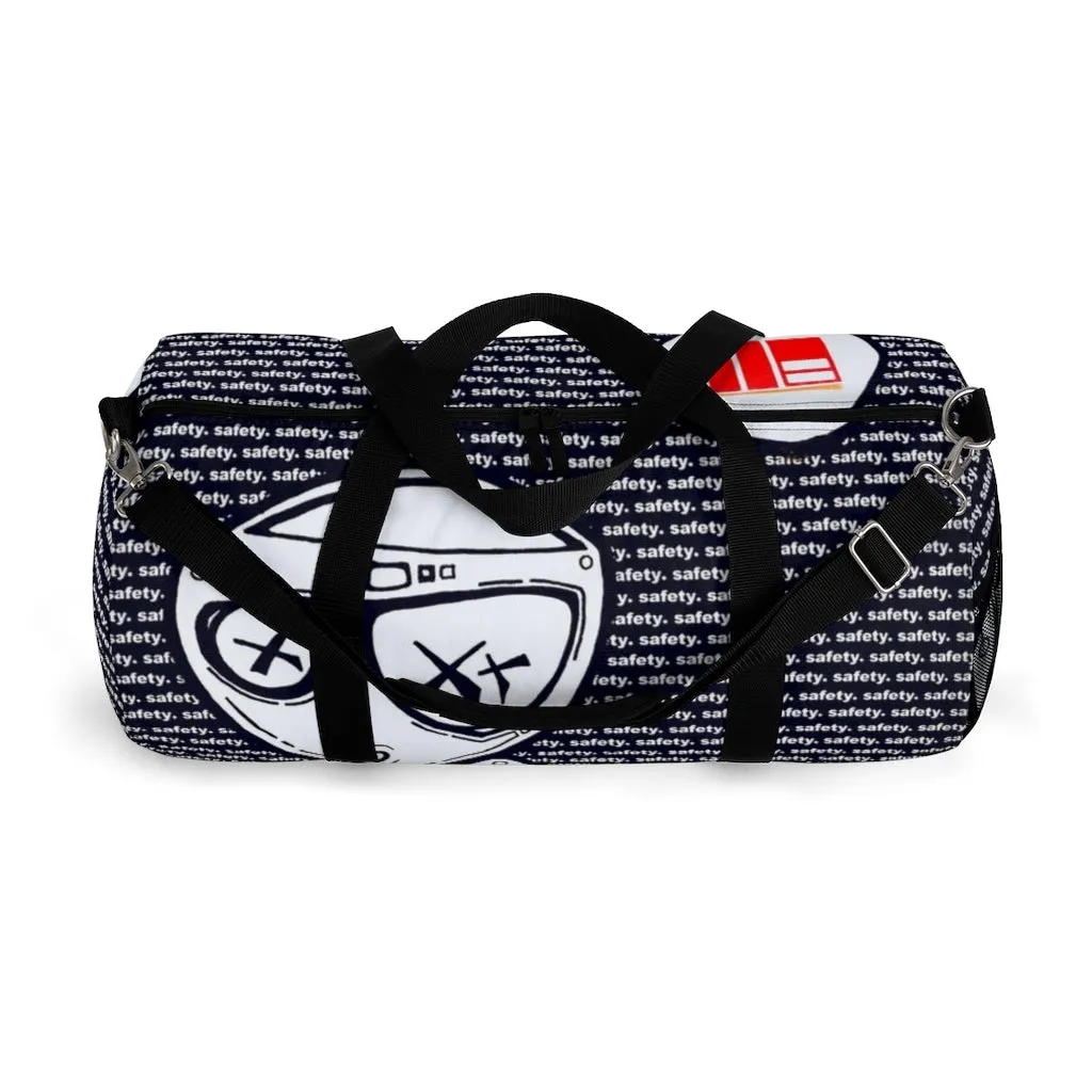 Aeqea Culture Safety - Duffle Bag