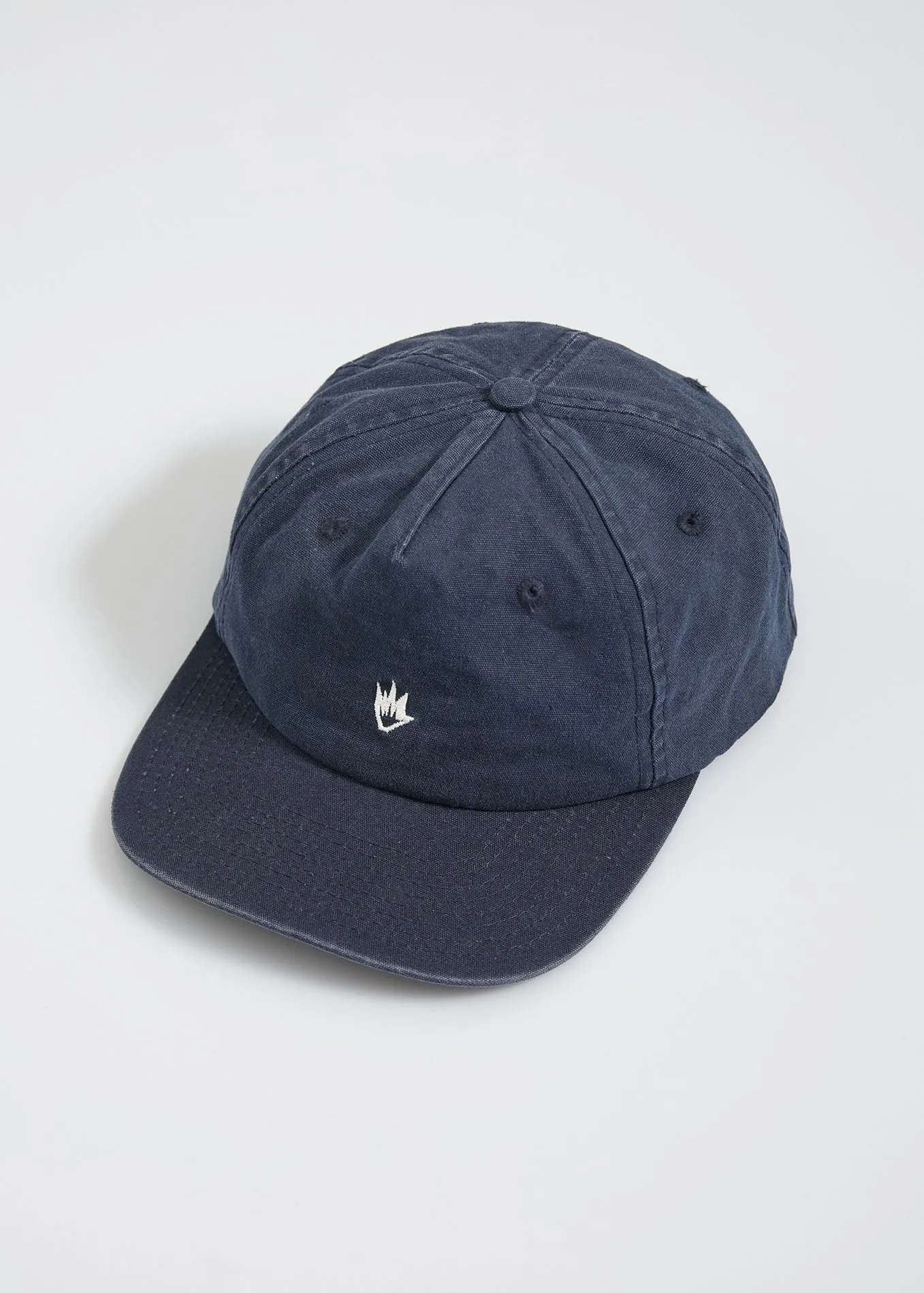 Afends Unisex Flame - Snapback Cap - Slate