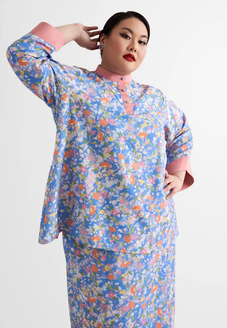 Akira Melinda Looi Kimono Style Kurung Kedah