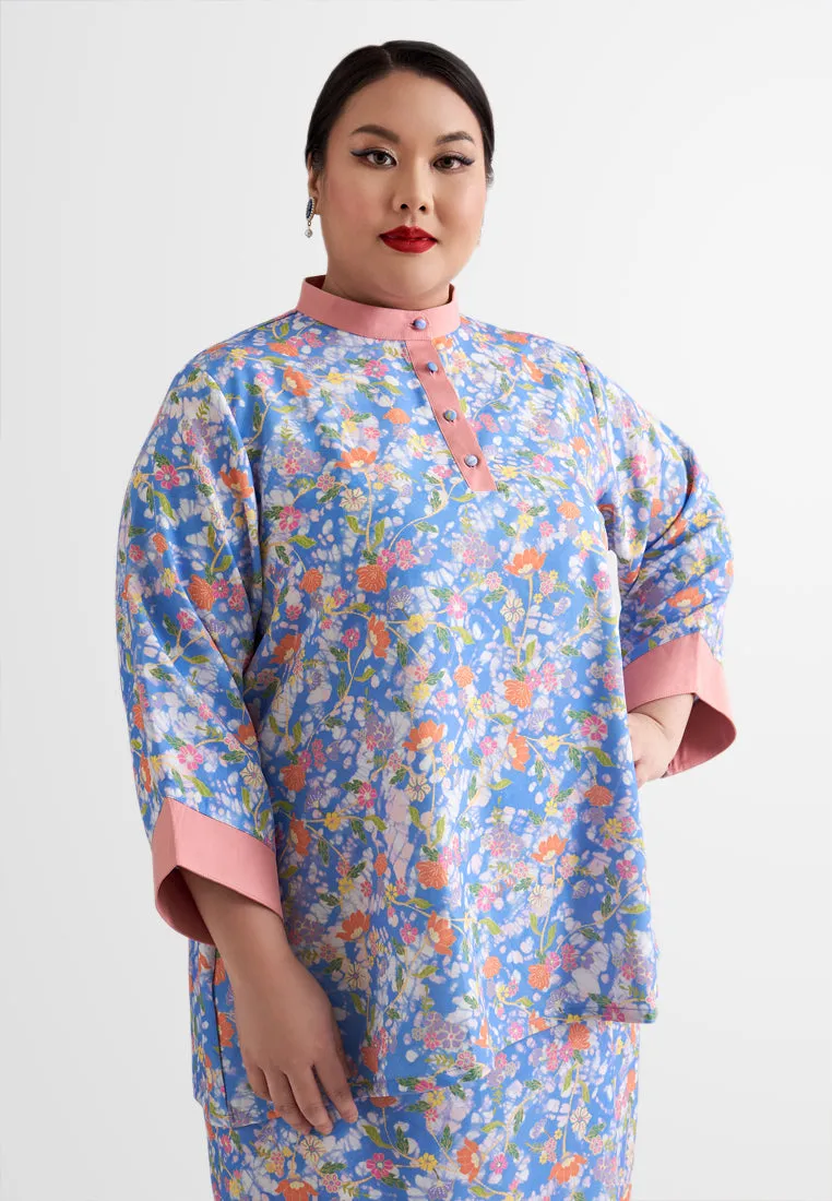 Akira Melinda Looi Kimono Style Kurung Kedah