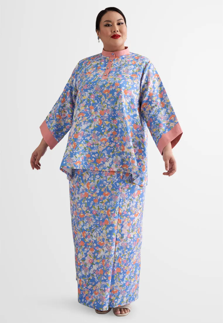 Akira Melinda Looi Kimono Style Kurung Kedah