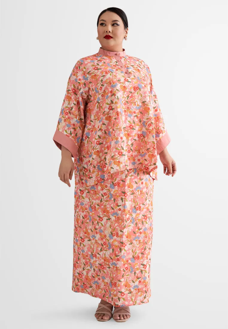 Akira Melinda Looi Kimono Style Kurung Kedah