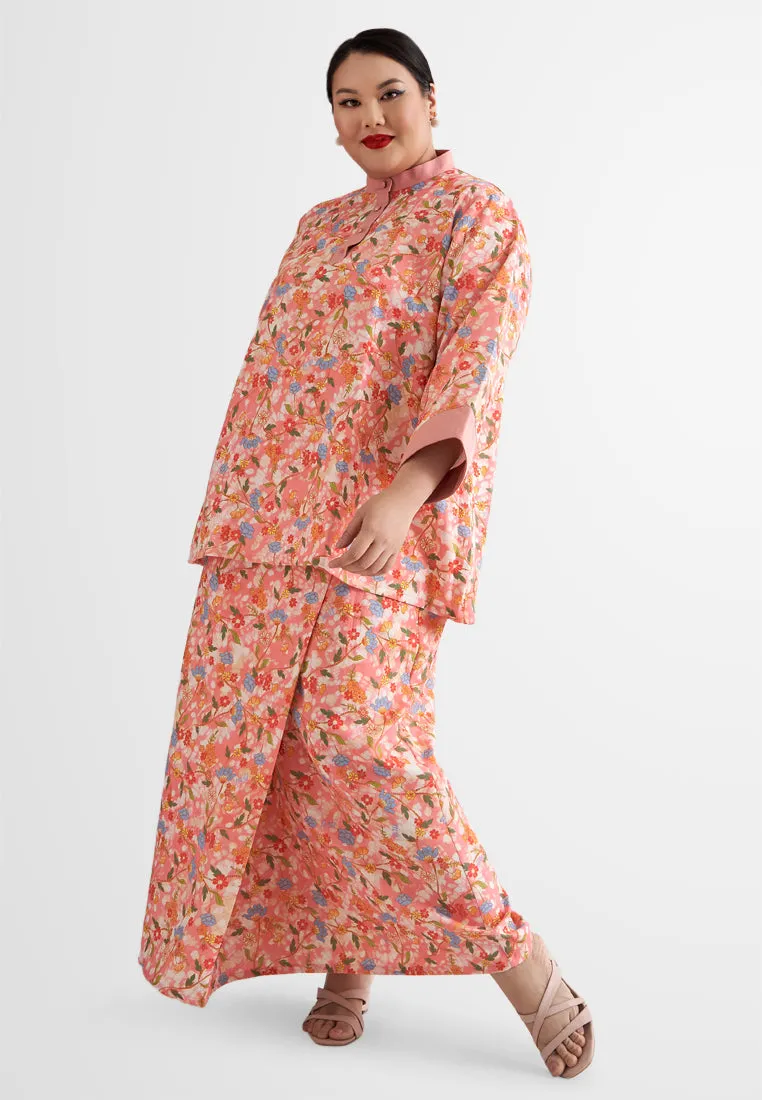 Akira Melinda Looi Kimono Style Kurung Kedah