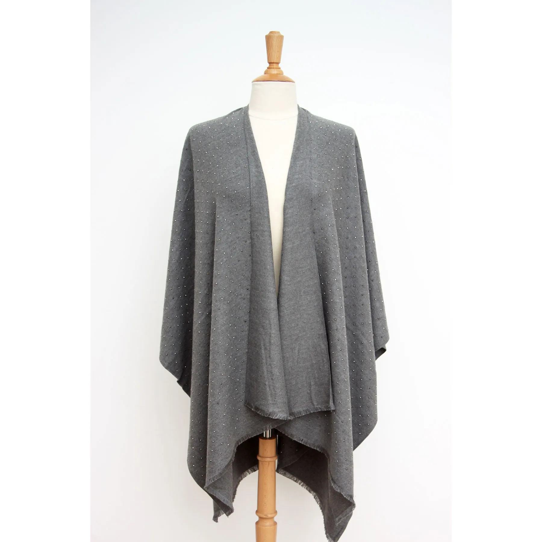 Alice Cape: Grey