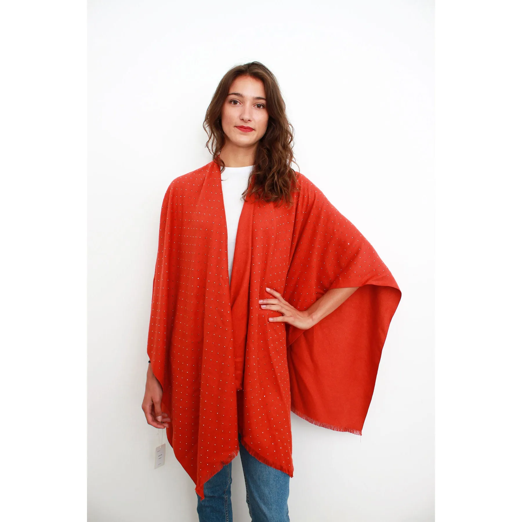 Alice Cape: Orange