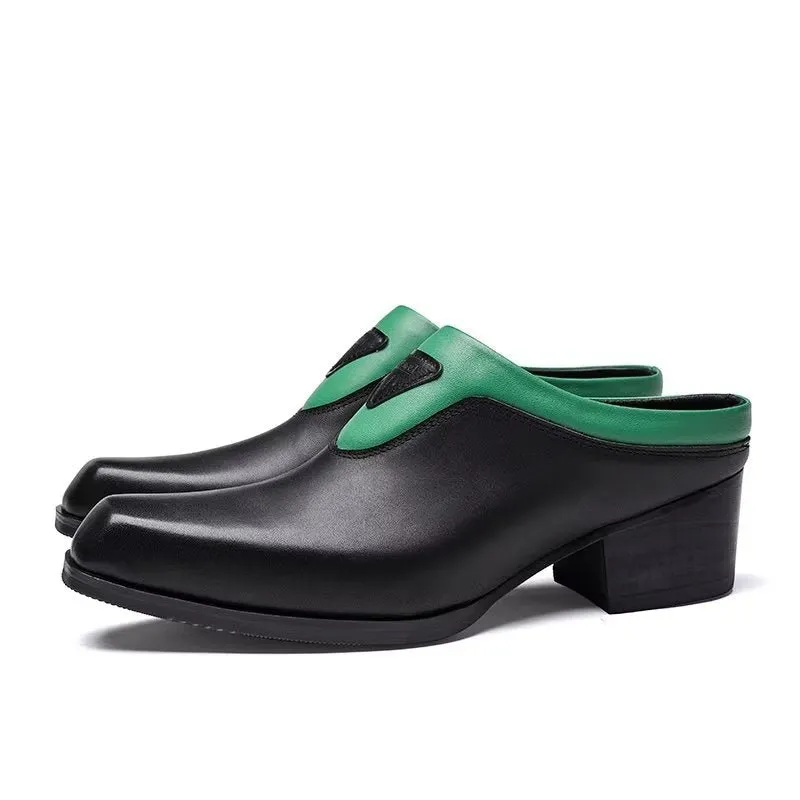 Alliluxa Slip On Dress Shoes