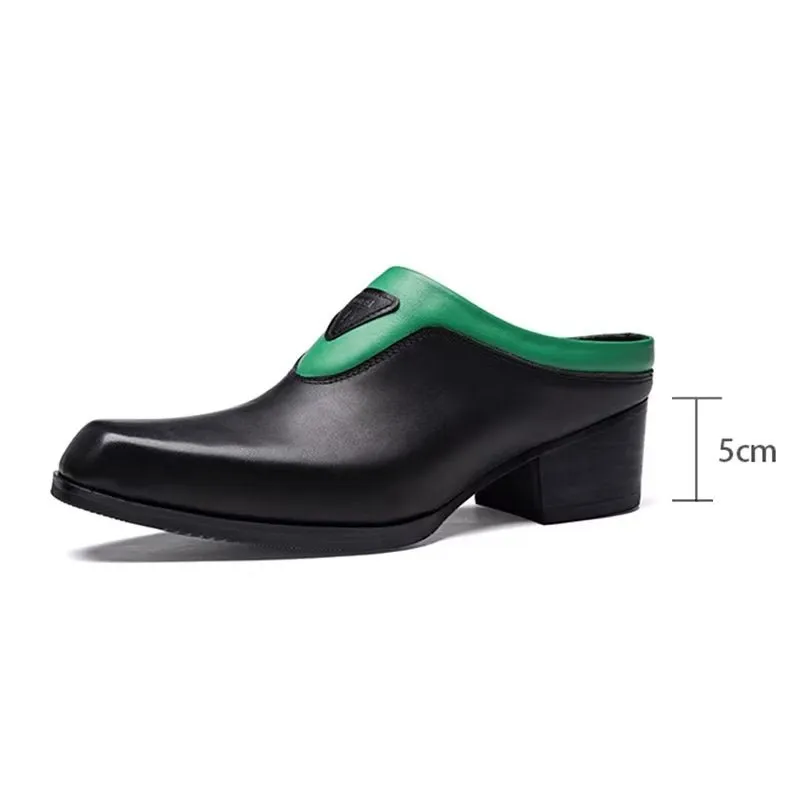 Alliluxa Slip On Dress Shoes