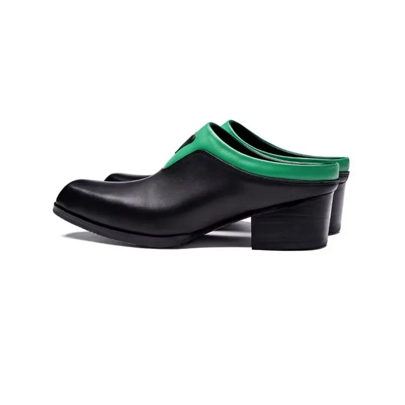 Alliluxa Slip On Dress Shoes