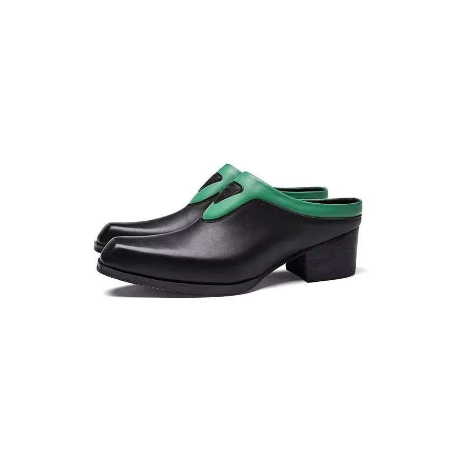 Alliluxa Slip On Dress Shoes