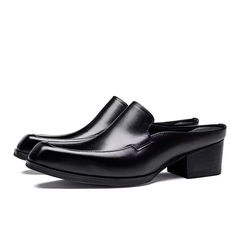 Alliluxa Slip On Dress Shoes