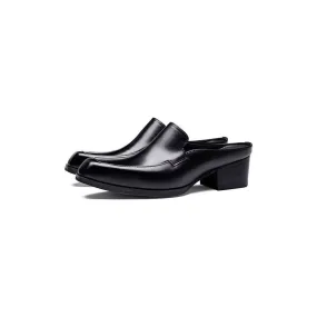 Alliluxa Slip On Dress Shoes