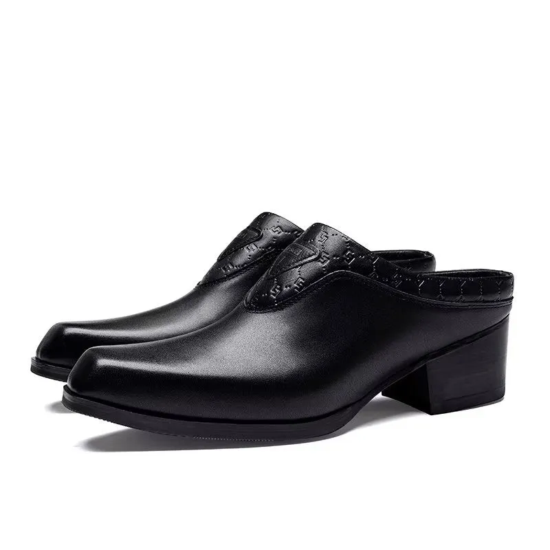 Alliluxa Slip On Dress Shoes