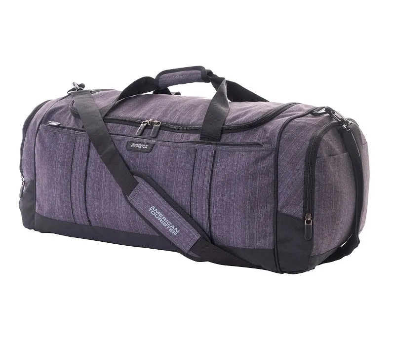 American Tourister - Travel Duffle 50864 - Gun Metal