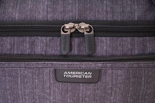 American Tourister - Travel Duffle 50864 - Gun Metal