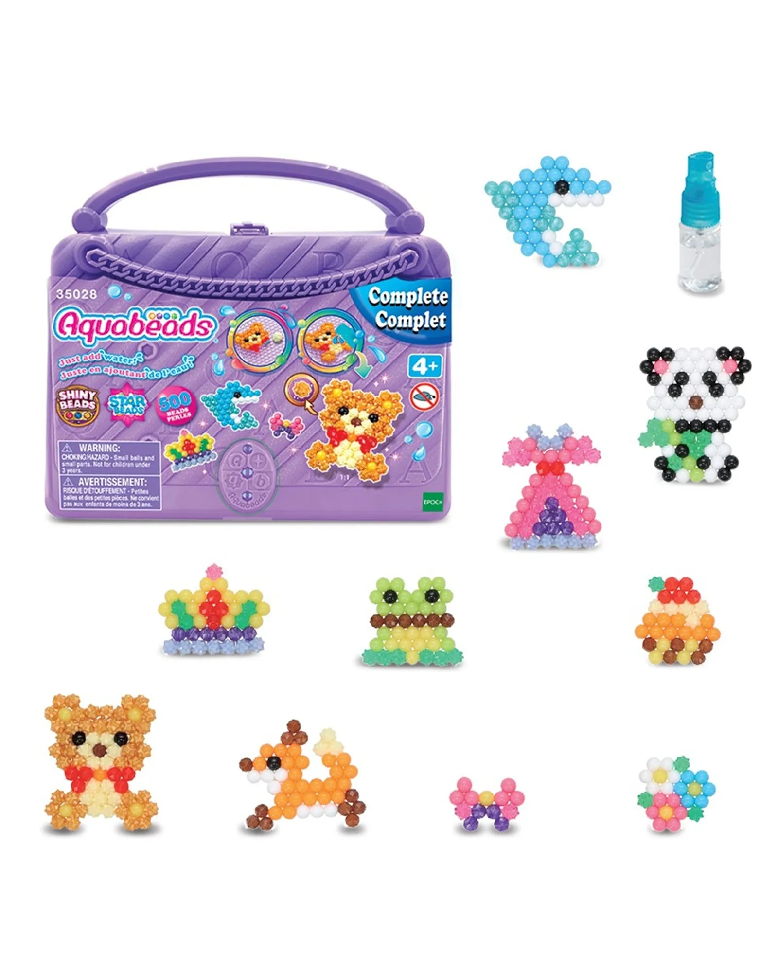 Aquabeads Decorators Carry Case