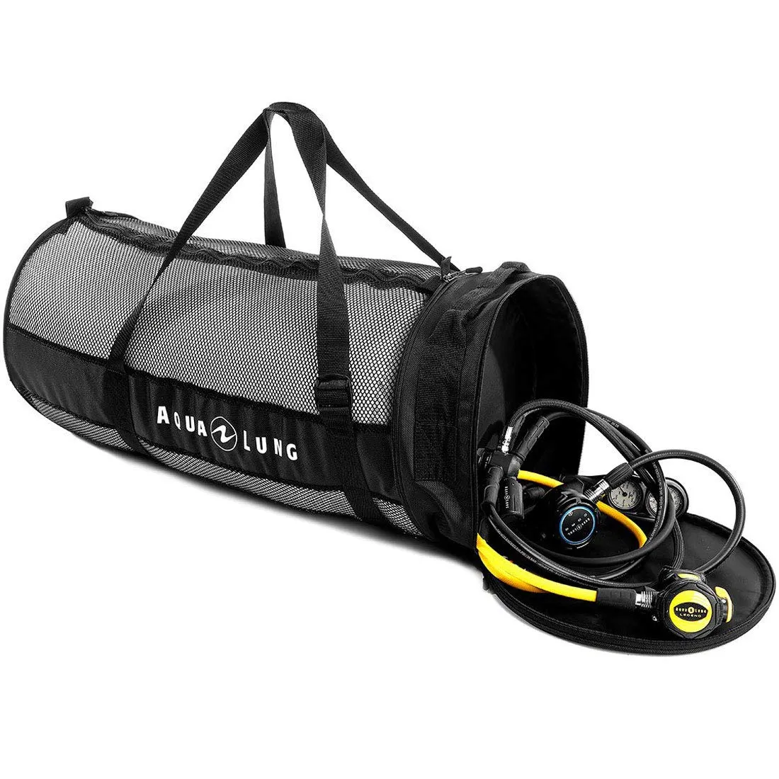 Aqualung Explorer II Collapsible Mesh Bag