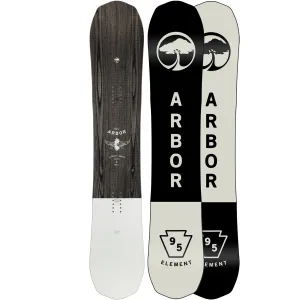 Arbor Element Camber 2024