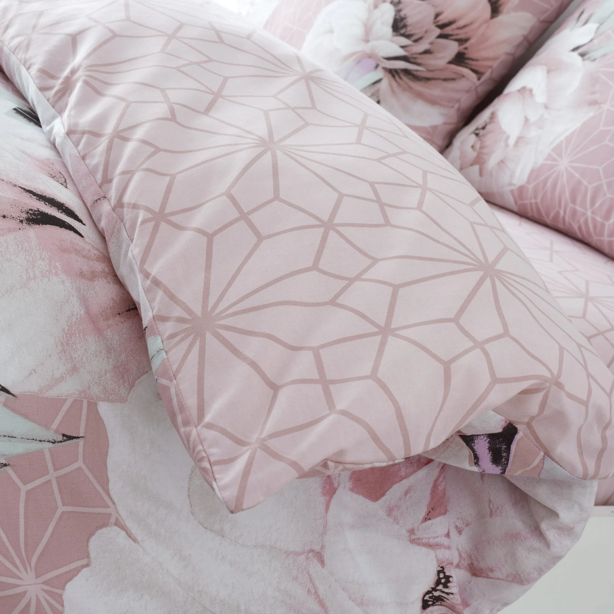 Ariana Printed Duvet Set