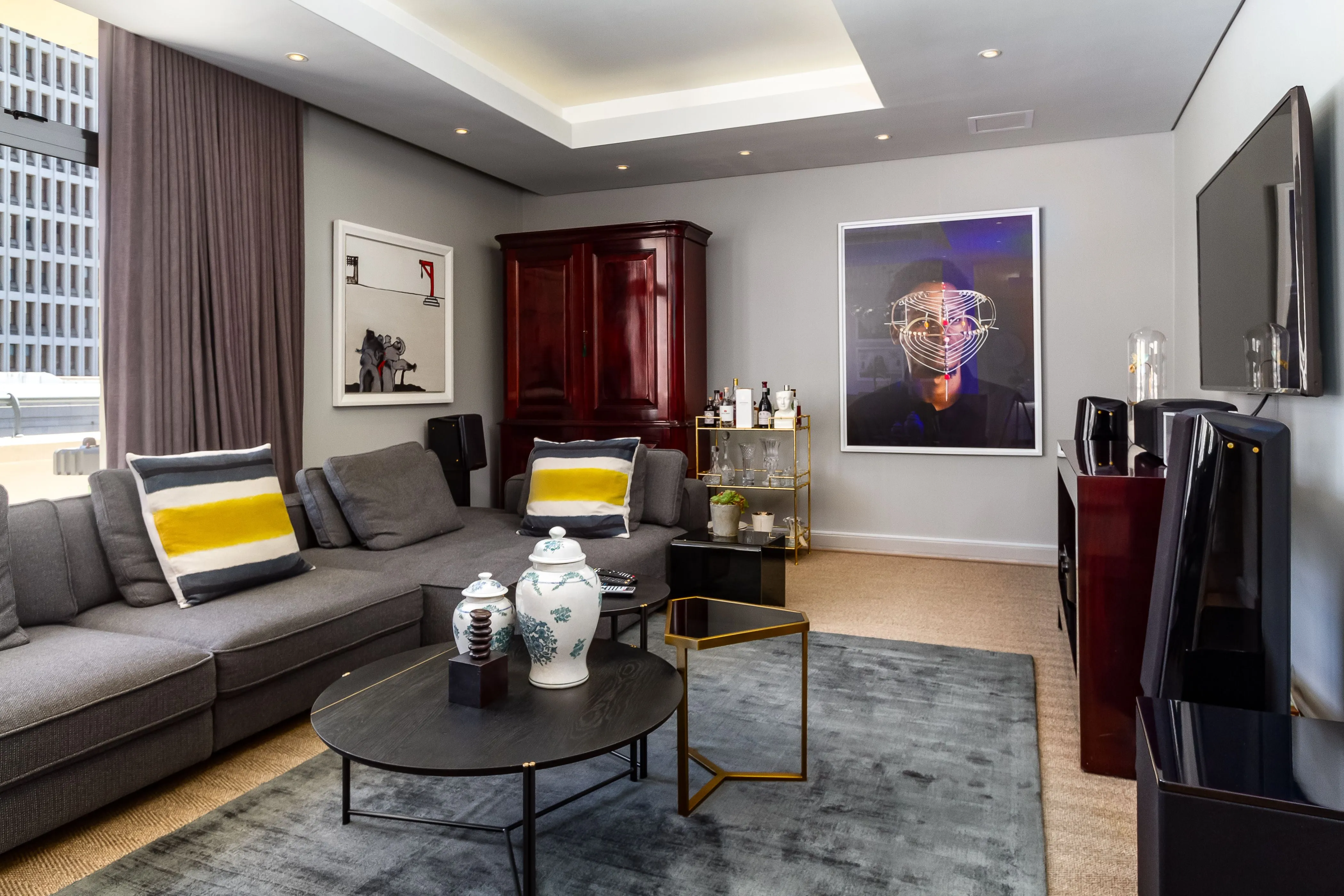 Art Apartment III - Cape Town CBD