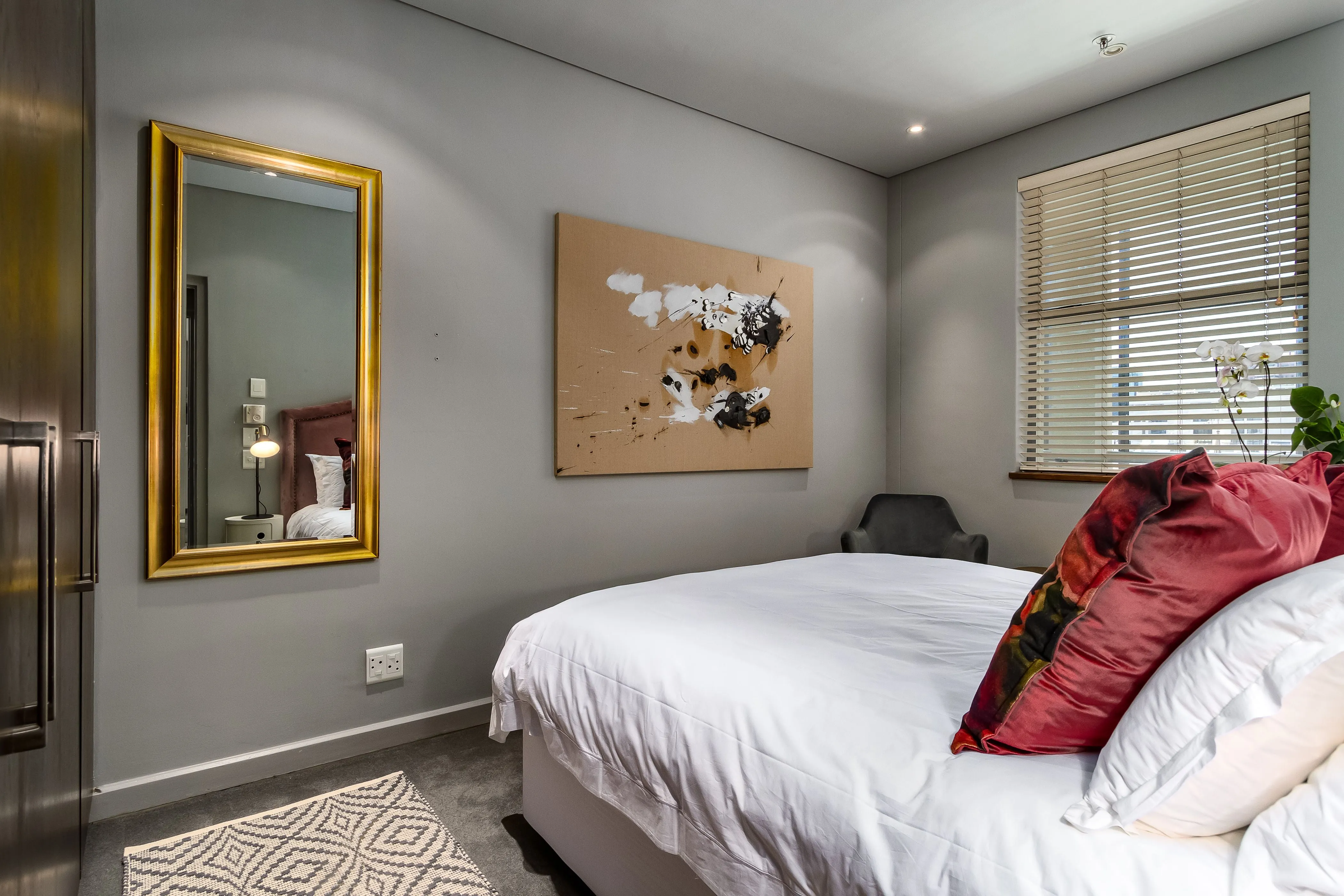 Art Apartment III - Cape Town CBD