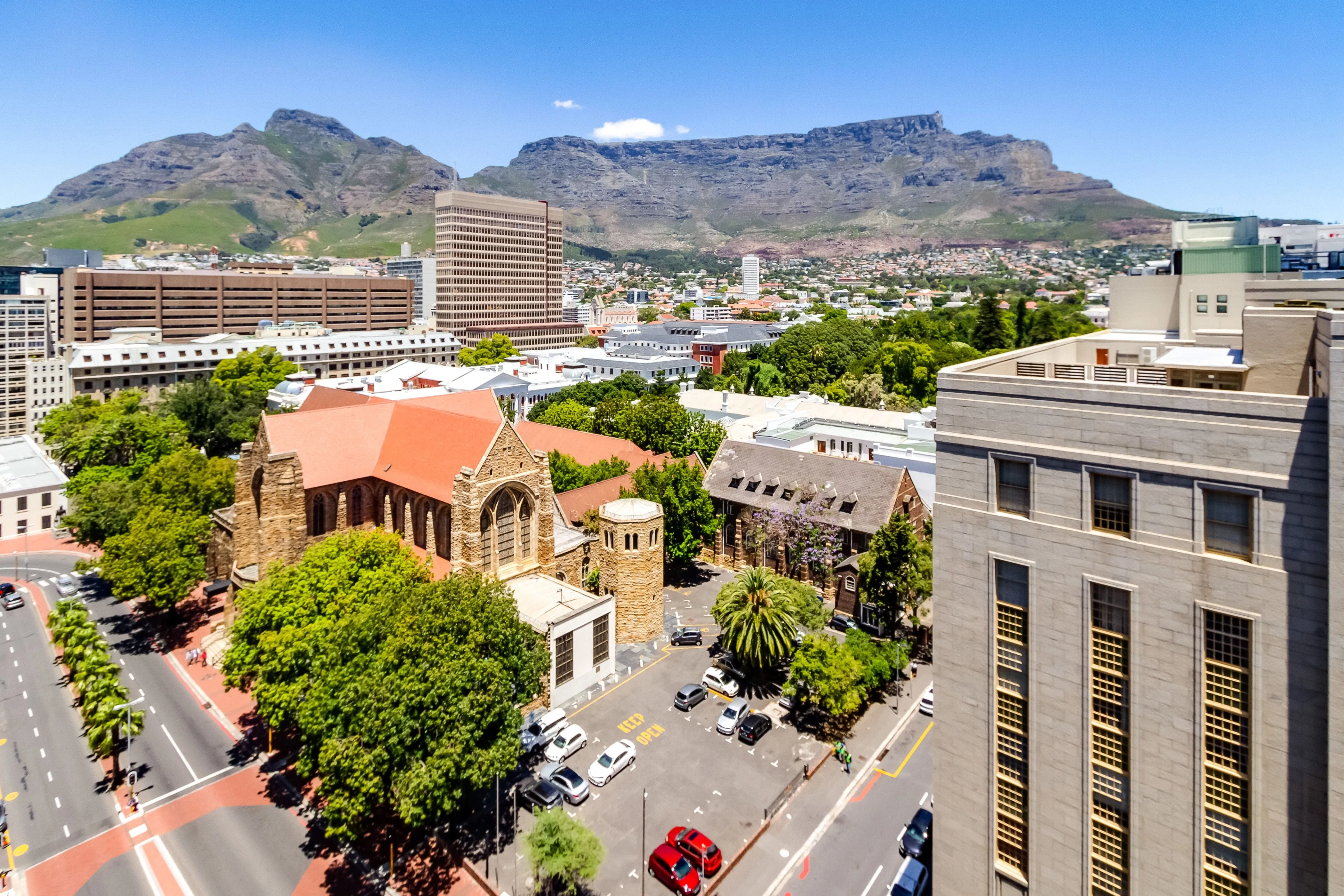 Art Apartment III - Cape Town CBD