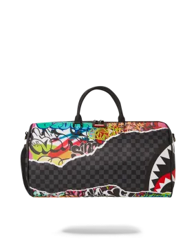 ARTISTIC PURSUIT DUFFLE