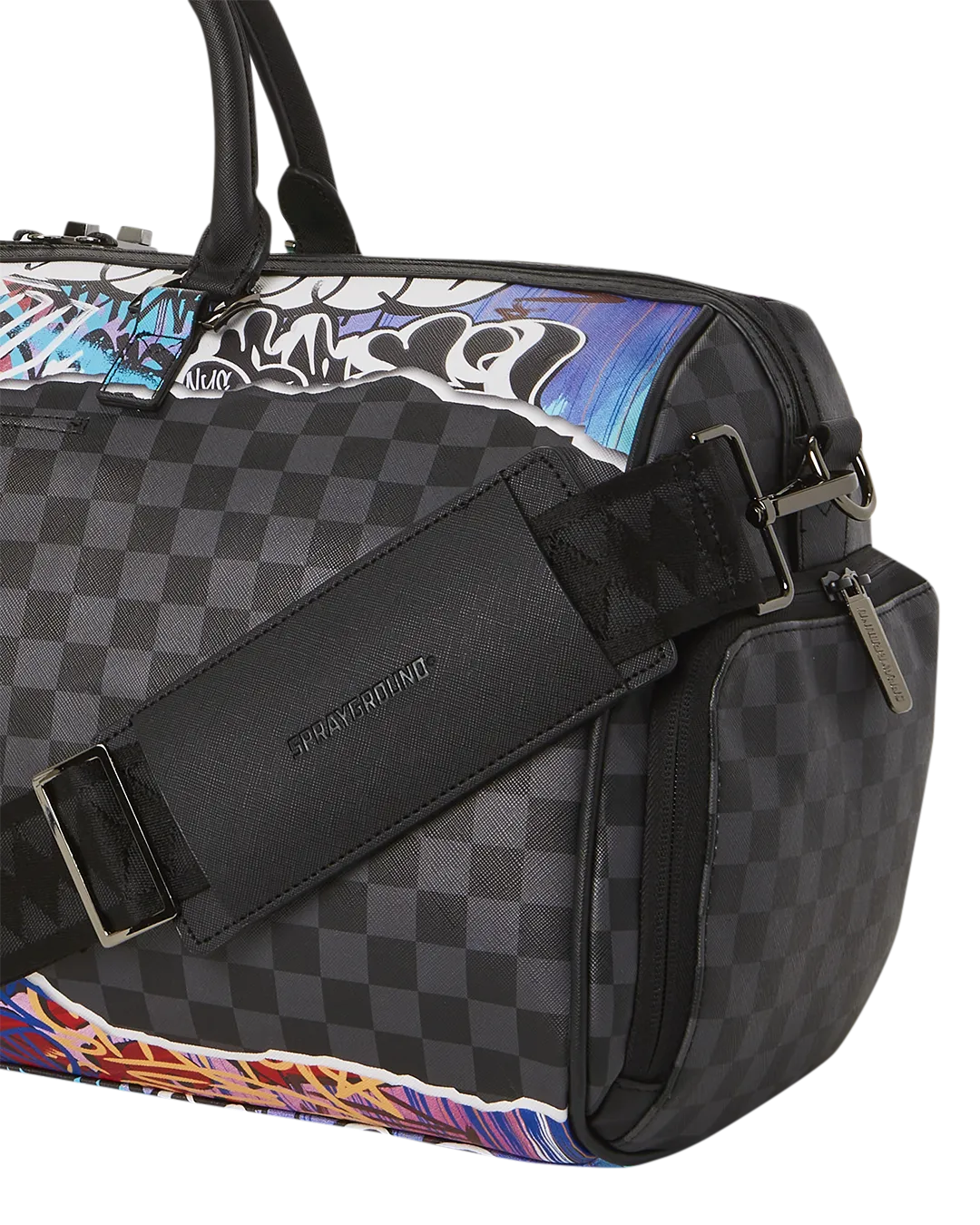 ARTISTIC PURSUIT DUFFLE