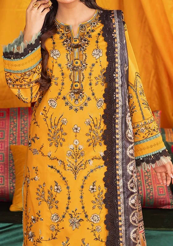 Asim Jofa Asra Festive Pakistani Lawn Dress