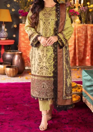 Asim Jofa Asra Festive Pakistani Lawn Dress