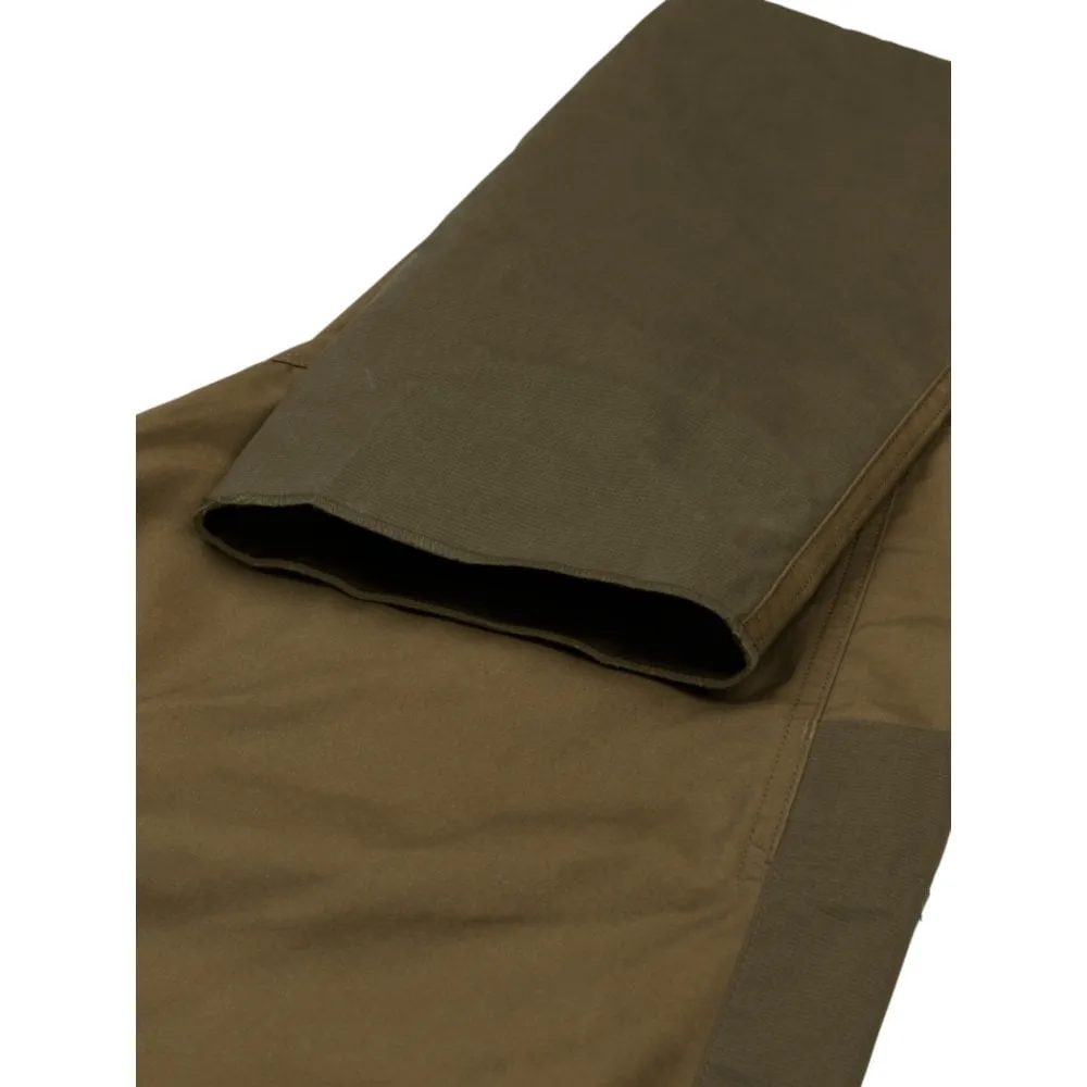 Asmund Trousers - Dark Olive/Willow Green by Harkila